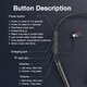 GYM530 Wireless Neckband bluetooth Earphone 80 Hours Playback Stereo Bass Sport Headphones Earphones TF Card Magnetic Headset with Mic GYM530 Wireless Neckband bluetooth Earphone 80 Hours Playback Stereo Bass Sport Headphones Earphones TF Card Magnetic Headset with Mic