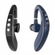 H18 bluetooth V5.0 Headphones DSP CVC6.0 Noise Reduction NFC Earphone 250mAh Adjustable Wireless Business Single Earhook Headset with Mic H18 bluetooth V5.0 Headphones DSP CVC6.0 Noise Reduction NFC Earphone 250mAh Adjustable Wireless Business Single Earhook Headset with Mic