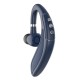 H18 bluetooth V5.0 Headphones DSP CVC6.0 Noise Reduction NFC Earphone 250mAh Adjustable Wireless Business Single Earhook Headset with Mic H18 bluetooth V5.0 Headphones DSP CVC6.0 Noise Reduction NFC Earphone 250mAh Adjustable Wireless Business Single Earhook Headset with Mic