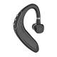 H18 bluetooth V5.0 Headphones DSP CVC6.0 Noise Reduction NFC Earphone 250mAh Adjustable Wireless Business Single Earhook Headset with Mic H18 bluetooth V5.0 Headphones DSP CVC6.0 Noise Reduction NFC Earphone 250mAh Adjustable Wireless Business Single Earhook Headset with Mic