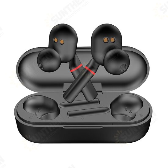 HQ1 TWS Wireless bluetooth 5.0 Earphone Sport Sweatproof Headphone Stereo Portable Earbuds for Samsung HQ1 TWS Wireless bluetooth 5.0 Earphone Sport Sweatproof Headphone Stereo Portable Earbuds for Samsung