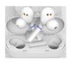 HQ1 TWS Wireless bluetooth 5.0 Earphone Sport Sweatproof Headphone Stereo Portable Earbuds for Samsung HQ1 TWS Wireless bluetooth 5.0 Earphone Sport Sweatproof Headphone Stereo Portable Earbuds for Samsung