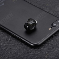 In-ear Earbuds Mini bluetooth 5.1 Earphone Handsfree Touch Control Sport Single Wireless Headset with Mic In-ear Earbuds Mini bluetooth 5.1 Earphone Handsfree Touch Control Sport Single Wireless Headset with Mic