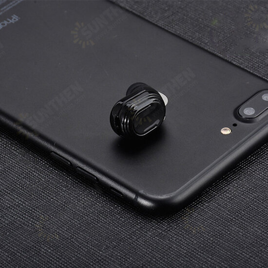 In-ear Earbuds Mini bluetooth 5.1 Earphone Handsfree Touch Control Sport Single Wireless Headset with Mic