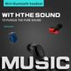 In-ear Earbuds Mini bluetooth 5.1 Earphone Handsfree Touch Control Sport Single Wireless Headset with Mic