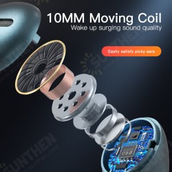 J18 New Business bluetooth 5.0 Earbuds TWS Wireless Binaural Earphone Dynamic Headsets with Charging Box J18 New Business bluetooth 5.0 Earbuds TWS Wireless Binaural Earphone Dynamic Headsets with Charging Box