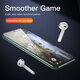 J18 New Business bluetooth 5.0 Earbuds TWS Wireless Binaural Earphone Dynamic Headsets with Charging Box