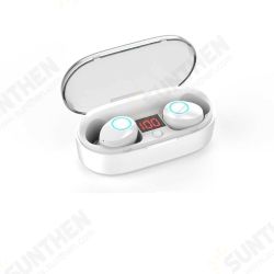 J29 TWS bluetooth Headset BT5.0 Wireless Headphone IPX5 Long Life HiFi Stereo Powerful Bass Low latency Earphone with Mic J29 TWS bluetooth Headset BT5.0 Wireless Headphone IPX5 Long Life HiFi Stereo Powerful Bass Low latency Earphone with Mic
