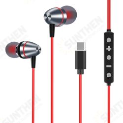 K1 Type-C DSP Sound Card Headset Stereo Sound Wire Control Voice Earphone for Live Broadcast EarPhones SmartChange Six Live Modes K1 Type-C DSP Sound Card Headset Stereo Sound Wire Control Voice Earphone for Live Broadcast EarPhones SmartChange Six Live Modes
