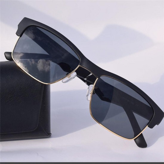 K2 Smart Glasses Earphone bluetooth Wireless Headphone Anti-Blue Sunglasses for Men Women Fashion Glasses