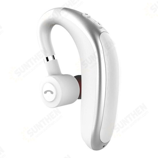 K20 Single Earhook Earphone Wireless bluetooth 5.0 Noise Reduction Stereo Business Call Earbuds Single Ear Waterproof Sport Headset K20 Single Earhook Earphone Wireless bluetooth 5.0 Noise Reduction Stereo Business Call Earbuds Single Ear Waterproof Sport Headset