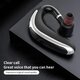 K20 Single Earhook Earphone Wireless bluetooth 5.0 Noise Reduction Stereo Business Call Earbuds Single Ear Waterproof Sport Headset K20 Single Earhook Earphone Wireless bluetooth 5.0 Noise Reduction Stereo Business Call Earbuds Single Ear Waterproof Sport Headset