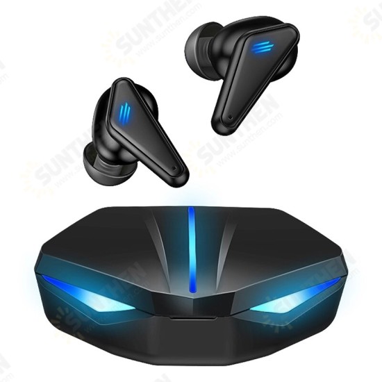 K55 TWS bluetooth 5.0 Earphones Stereo Sport Waterproof Gaming Headset Earbuds with Microphone K55 TWS bluetooth 5.0 Earphones Stereo Sport Waterproof Gaming Headset Earbuds with Microphone