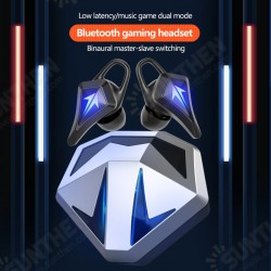 K92 TWS bluetooh Headset BT 5.0 Game Headphones Low Latency Dual Mode Colorful Light Sport Headphone with Mic K92 TWS bluetooh Headset BT 5.0 Game Headphones Low Latency Dual Mode Colorful Light Sport Headphone with Mic