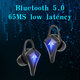 K92 TWS bluetooh Headset BT 5.0 Game Headphones Low Latency Dual Mode Colorful Light Sport Headphone with Mic K92 TWS bluetooh Headset BT 5.0 Game Headphones Low Latency Dual Mode Colorful Light Sport Headphone with Mic