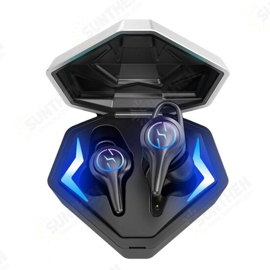 K92 TWS bluetooh Headset BT 5.0 Game Headphones Low Latency Dual Mode Colorful Light Sport Headphone with Mic K92 TWS bluetooh Headset BT 5.0 Game Headphones Low Latency Dual Mode Colorful Light Sport Headphone with Mic
