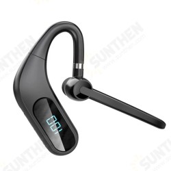 KJ12 bluetooth 5.0 Headset LED Display Wireless Earpiece CVC8.0 Noise Cancelling Headphones with Mic KJ12 bluetooth 5.0 Headset LED Display Wireless Earpiece CVC8.0 Noise Cancelling Headphones with Mic