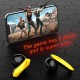L15 TWS bluetooth V5.2 Esports Voice Earphones No Delay 3D Stereo Touch Control Gaming Headsets with Microphone