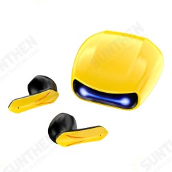 L15 TWS bluetooth V5.2 Esports Voice Earphones No Delay 3D Stereo Touch Control Gaming Headsets with Microphone L15 TWS bluetooth V5.2 Esports Voice Earphones No Delay 3D Stereo Touch Control Gaming Headsets with Microphone