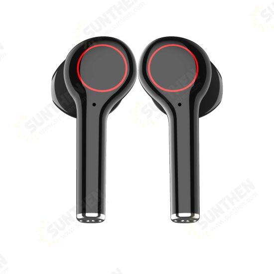 L31pro TWS bluetooth 5.0 Earphones Touch Digital Display Business Sports True Stereo Headset with Charging Box