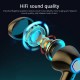 L35 TWS Wireless Earphones bluetooth Waterproof IPX5 HIFI-Sound Music Noise Reduction Headsets with Mic