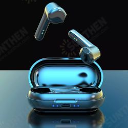 LB-20 Mini Earbuds TWS Earphones bluetooth 5.0 Wireless 9D Surround Sound Headsets Waterproof In-Ear Headsets with mic In-Ear Earphones LB-20 Mini Earbuds TWS Earphones bluetooth 5.0 Wireless 9D Surround Sound Headsets Waterproof In-Ear Headsets with mic In-Ear Earphones