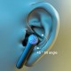 LB-20 Mini Earbuds TWS Earphones bluetooth 5.0 Wireless 9D Surround Sound Headsets Waterproof In-Ear Headsets with mic In-Ear Earphones