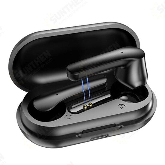 LB-20 Mini Earbuds TWS Earphones bluetooth 5.0 Wireless 9D Surround Sound Headsets Waterproof In-Ear Headsets with mic In-Ear Earphones