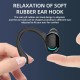 M-F8 bluetooth 5.2 Wireless Headphone Single Ear Hook Business Earphones Stereo Noise Reduction Earbuds Headsets With Microphone