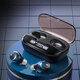 M-U8 TWS Earphone Wireless bluetooth 5.0 Headset Stereo Bass CVC8.0 Noise Reduction Headphones LED Display Smart Touch M-U8 TWS Earphone Wireless bluetooth 5.0 Headset Stereo Bass CVC8.0 Noise Reduction Headphones LED Display Smart Touch