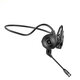 M1 Bone Conduction Headphones HiFi Dual Microphone Noise Reduction Waterproof Sports Phone Headset With Microphone