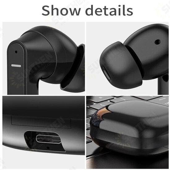M11 TWS bluetooth Headset BT5.1 Wireless Headphone Long Life HiFi Stereo Powerful Bass Low latency Earphone with Mic M11 TWS bluetooth Headset BT5.1 Wireless Headphone Long Life HiFi Stereo Powerful Bass Low latency Earphone with Mic