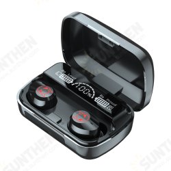 M23 TWS bluetooth Headset 5.1 Earphone LED Power Display Low Latency Long Lasting Life Headphone with Mic M23 TWS bluetooth Headset 5.1 Earphone LED Power Display Low Latency Long Lasting Life Headphone with Mic