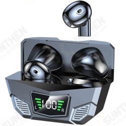 M33 TWS bluetooth 5.1 Wireless Earphone Bass 3D Stereo Music Gaming Headset with LED Display Charging Case M33 TWS bluetooth 5.1 Wireless Earphone Bass 3D Stereo Music Gaming Headset with LED Display Charging Case