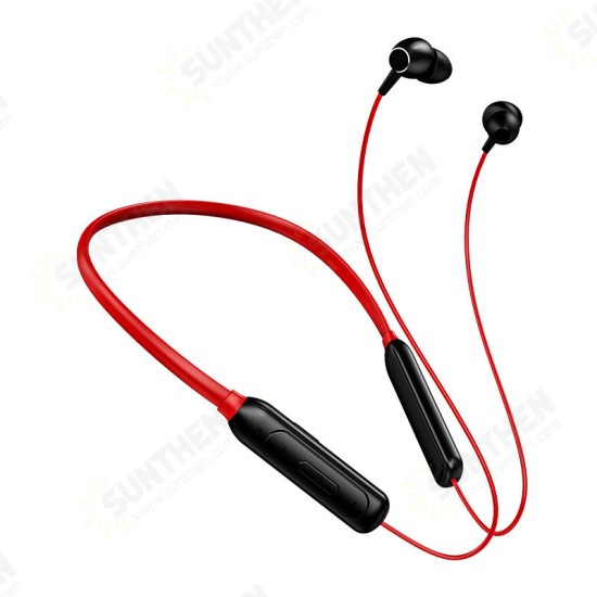 M61 bluetooth 5.1 Neck Hanging Magnetic Headset Wireless 9D Surround Sound Stereo Sports Running Waterproof Magnetic Headphone With Mic M61 bluetooth 5.1 Neck Hanging Magnetic Headset Wireless 9D Surround Sound Stereo Sports Running Waterproof Magnetic Headphone With Mic