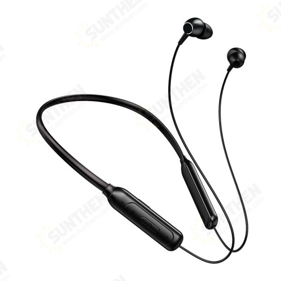 M61 bluetooth 5.1 Neck Hanging Magnetic Headset Wireless 9D Surround Sound Stereo Sports Running Waterproof Magnetic Headphone With Mic M61 bluetooth 5.1 Neck Hanging Magnetic Headset Wireless 9D Surround Sound Stereo Sports Running Waterproof Magnetic Headphone With Mic