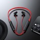 M61 bluetooth 5.1 Neck Hanging Magnetic Headset Wireless 9D Surround Sound Stereo Sports Running Waterproof Magnetic Headphone With Mic M61 bluetooth 5.1 Neck Hanging Magnetic Headset Wireless 9D Surround Sound Stereo Sports Running Waterproof Magnetic Headphone With Mic