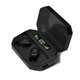 M8 9D HiFi bluetooth 5.0 Headphone CVC8.0 Wireless TWS Bass Headset Waterproof Dual Earphones with Charging Box M8 9D HiFi bluetooth 5.0 Headphone CVC8.0 Wireless TWS Bass Headset Waterproof Dual Earphones with Charging Box