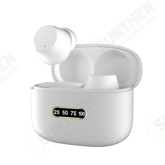 M8 TWS Wireless bluetooth 5.0 Earphones Noise Cancelling Headsets With LED Display 3D HiFi Stereo Wireless Sports Earbuds M8 TWS Wireless bluetooth 5.0 Earphones Noise Cancelling Headsets With LED Display 3D HiFi Stereo Wireless Sports Earbuds