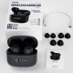 M8 TWS Wireless bluetooth 5.0 Earphones Noise Cancelling Headsets With LED Display 3D HiFi Stereo Wireless Sports Earbuds M8 TWS Wireless bluetooth 5.0 Earphones Noise Cancelling Headsets With LED Display 3D HiFi Stereo Wireless Sports Earbuds