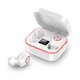 M8 TWS bluetooth 5.0 Earphones Wireless In-ear Earbuds Noise Cancelling Handsfree Stereo Headset With Microphone for Smartphones M8 TWS bluetooth 5.0 Earphones Wireless In-ear Earbuds Noise Cancelling Handsfree Stereo Headset With Microphone for Smartphones