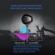 M9 Metal Bass Earphones Comfortable In-Ear Noise Cancelling Earbuds 3.5mm with Microphone Hi-Res Audio Half In-Ear Earphone M9 Metal Bass Earphones Comfortable In-Ear Noise Cancelling Earbuds 3.5mm with Microphone Hi-Res Audio Half In-Ear Earphone
