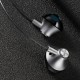 M9 Metal Bass Earphones Comfortable In-Ear Noise Cancelling Earbuds 3.5mm with Microphone Hi-Res Audio Half In-Ear Earphone M9 Metal Bass Earphones Comfortable In-Ear Noise Cancelling Earbuds 3.5mm with Microphone Hi-Res Audio Half In-Ear Earphone
