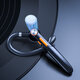 ME-100 Single bluetooth Earphone HIFI Stereo Bass Noise Reduction Headphone Rotatable Wireless Earhook Business Headset with Mic ME-100 Single bluetooth Earphone HIFI Stereo Bass Noise Reduction Headphone Rotatable Wireless Earhook Business Headset with Mic