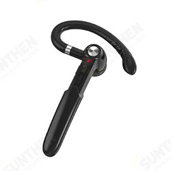 ME-100 Single bluetooth Earphone HIFI Stereo Bass Noise Reduction Headphone Rotatable Wireless Earhook Business Headset with Mic ME-100 Single bluetooth Earphone HIFI Stereo Bass Noise Reduction Headphone Rotatable Wireless Earhook Business Headset with Mic