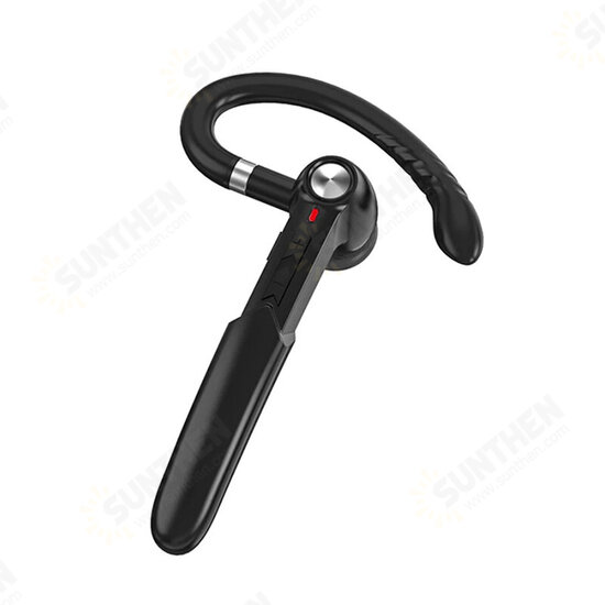 ME-100 Single bluetooth Earphone HIFI Stereo Bass Noise Reduction Headphone Rotatable Wireless Earhook Business Headset with Mic ME-100 Single bluetooth Earphone HIFI Stereo Bass Noise Reduction Headphone Rotatable Wireless Earhook Business Headset with Mic