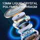 ME-62 TWS bluetooth 5.2 Headsets Transparent Low Latency Wireless Gaming Headphones Noise Reduction In Ear Earbuds with Mic ME-62 TWS bluetooth 5.2 Headsets Transparent Low Latency Wireless Gaming Headphones Noise Reduction In Ear Earbuds with Mic