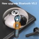 ME-62 TWS bluetooth 5.2 Headsets Transparent Low Latency Wireless Gaming Headphones Noise Reduction In Ear Earbuds with Mic ME-62 TWS bluetooth 5.2 Headsets Transparent Low Latency Wireless Gaming Headphones Noise Reduction In Ear Earbuds with Mic