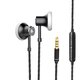 MS16 3.5mm In Ear Earphone Earbuds Headset Earbuds Sports Running Headset With mic Volume Control