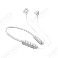 N33 HD Voice bluetooth 5.0 Dual Dynamic Drivers TF Card Stereo Bass Wireless Neckband Sports Earphone with Mic N33 HD Voice bluetooth 5.0 Dual Dynamic Drivers TF Card Stereo Bass Wireless Neckband Sports Earphone with Mic